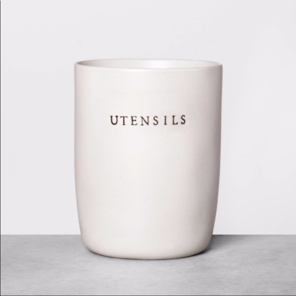 Hearth & Hand Other - Hearth & hand stoneware utensil holder